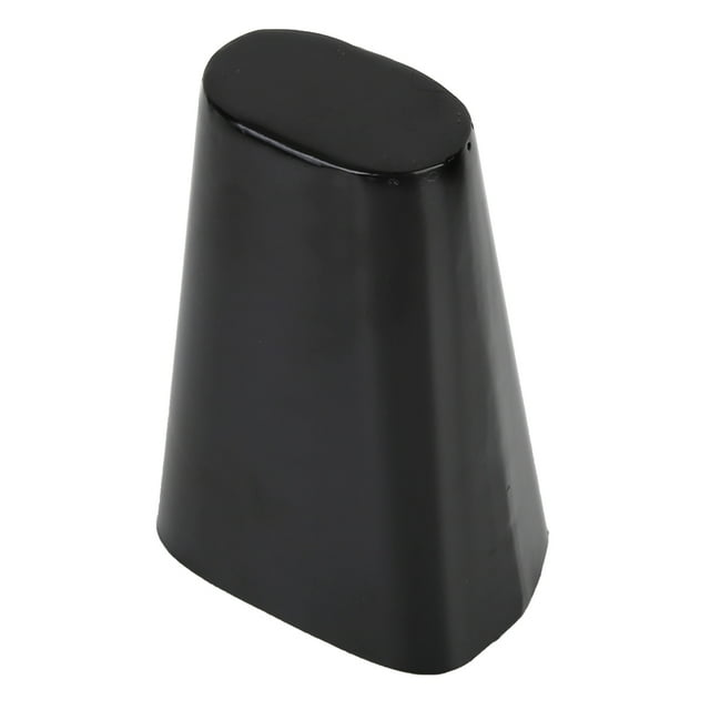 Drum Cowbell,6 Inch Metal Durable Musical Instrument Cowbell Percussion Cowbell Expertly Crafted