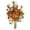 Orange, variant on Realistic Artificial Peonies Silk Flowers Arrangement for Vase Bouquet, Fake Peony Centerpiece for Wedding Table Decor, Indoor Home Garden Spring Display – Easy Care No Water Needed