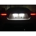 thumbnail image 6 of Xotic Tech 1 Set Direct Replace White LED License Plate Light Lamps For Scion FRS Subaru BRZ, etc, 6 of 7