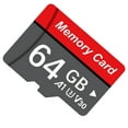 thumbnail image 2 of Odrey 64GB Class 10 U3 V30 microSDXC Flash Memory Card for Dash Cam - 100MB/s, Class 10, U3, V30, A1, 4K UHD, Full HD, UHS-I, Micro SD, 2 of 5