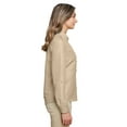 thumbnail image 3 of Ladies' Key West Long Sleeve Performance Staff Shirt M580LW, 3 of 3