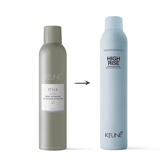 Keune Style HIGH RISE 9.5oz