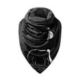 thumbnail image 1 of Soft Shawls Fashion Women Warm Wrap Casual Printing Button Scarves Scarf, 1 of 2