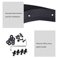 thumbnail image 3 of Guardabarros Delantero Y Trasero Para Coche Compatible Con 2021 Haval H6, Guardabarros Para Coche, Accesorios Para Coche seitruly VI011667-00, 3 of 6