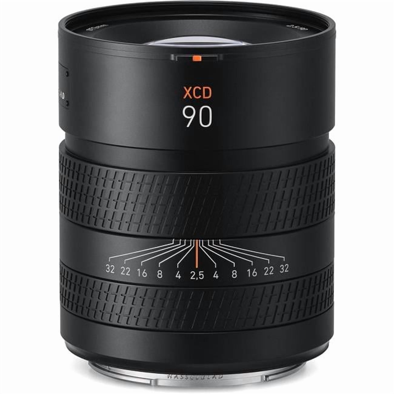 Hasselblad XCD 55mm f/2.5 V Lens - Walmart.com