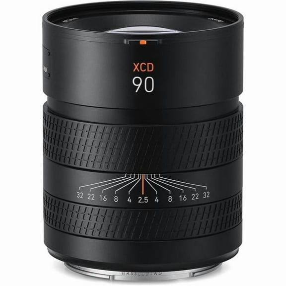 Hasselblad CP.HB.00000746.01 XCD 2 5 90V Lens