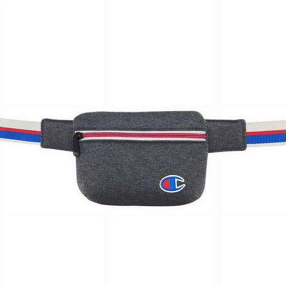 Champion Unisex Shoulder Bag Adjustable Strap Belt Waist Athleticwear New