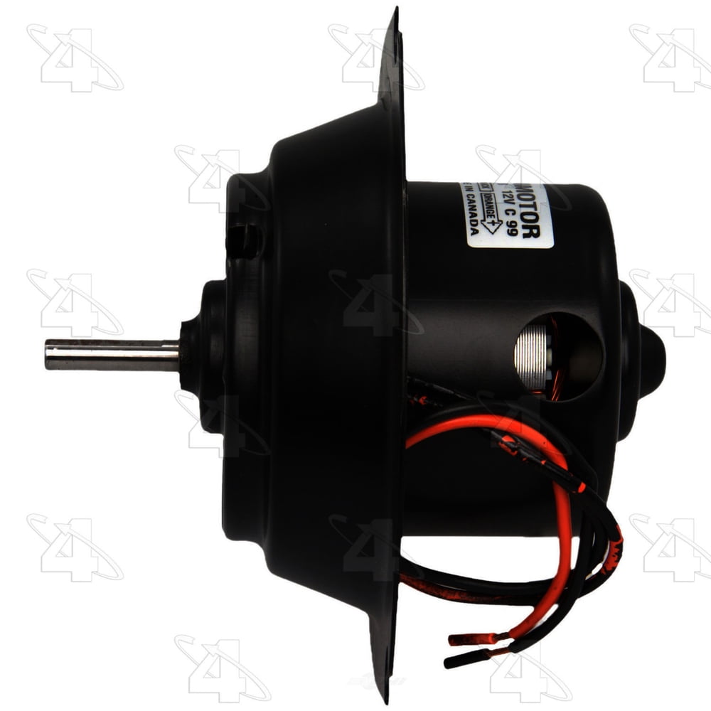Four Seasons HVAC Blower Motor P/N:75839 Fits select: 2009-2019 
