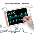 thumbnail image 3 of Richgv 8.5 inch Drawing Pad for Kids, LCD Writing Tablet Electronic Graphics Tablet, LCD Doodle Board Educational Learning Toys Gifts for Kids Adults, 3 of 8