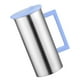 thumbnail image 5 of Jarra de agua de material acero inoxidable de 2 piezas, 1,8 litros, azul, para bebidas, té , jarra,, 5 of 9