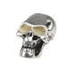 thumbnail image 1 of Collar Hugo Metal plateado colgante Cráneo cadena, 1 of 7
