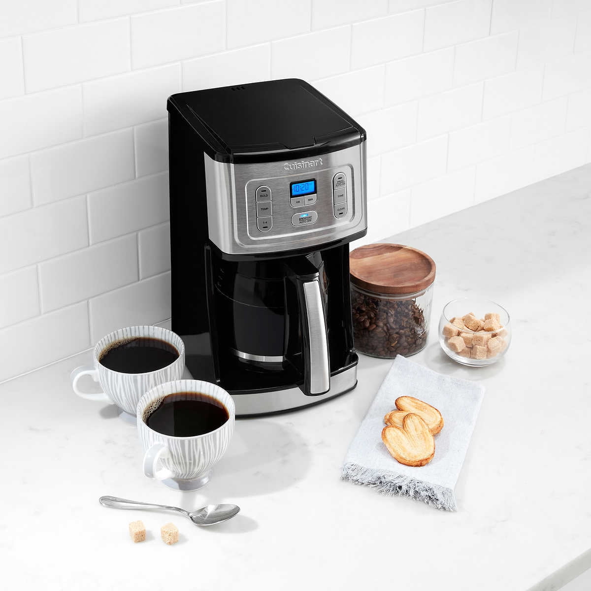 Cuisinart® Coffee Center Brew Basics