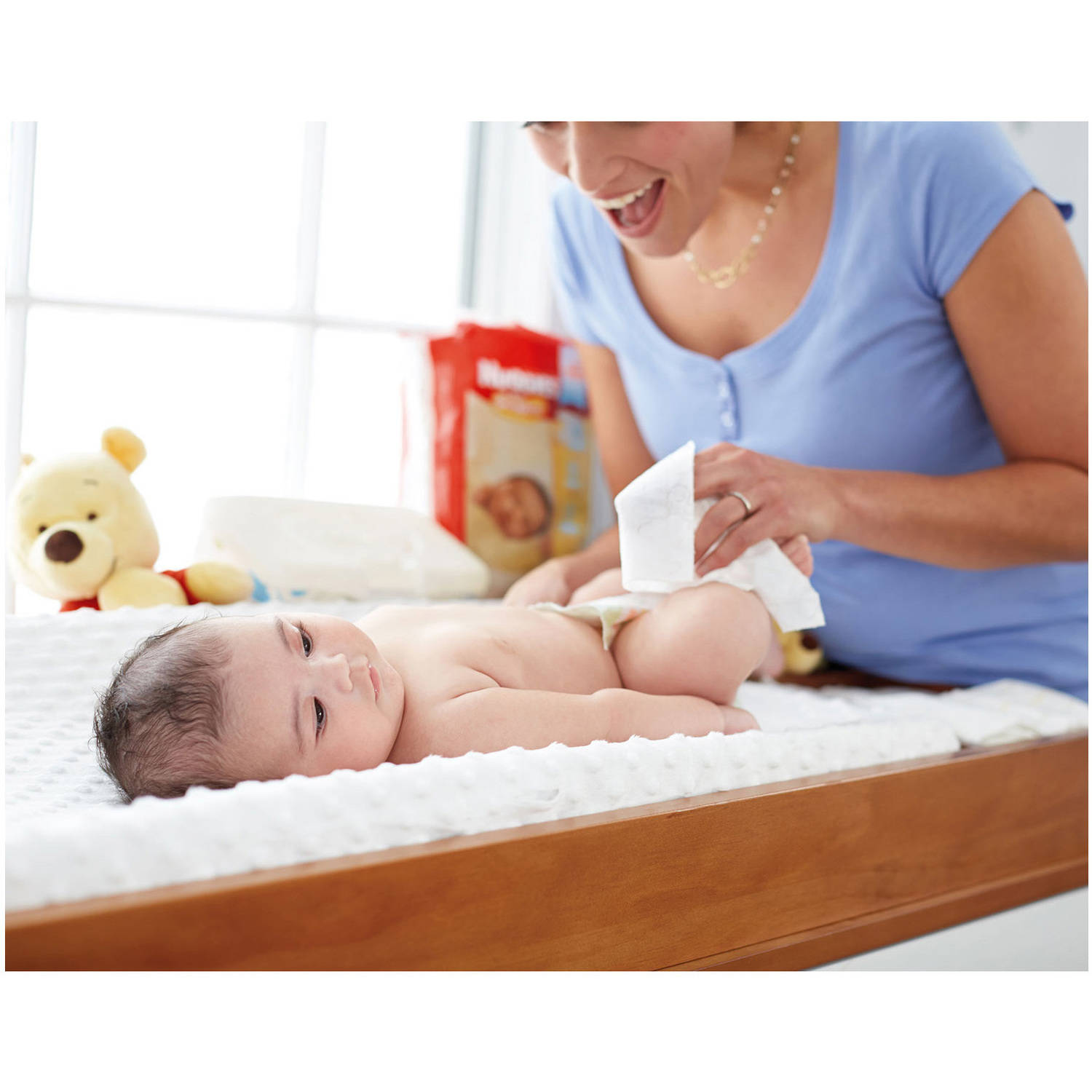 huggies one and done wipes walmart