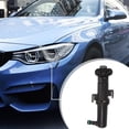 thumbnail image 2 of Unique Bargains Front Left Headlight Washer Nozzle Sprayer Jet Fit for Audi A3 2.0L A/T Quattro Base Hatchback Black, 2 of 7