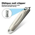 thumbnail image 2 of Manicure Set Stainless Steel Toenail and Fingernail Clippers Set 9 in 1 for Pedicure and Grooming, 2 of 5