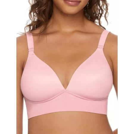 

WARNER S Flagrant Lilac Elements of Bliss Contour Bra US 34D UK 34D NWOT
