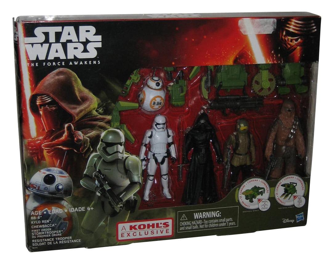 kohl's star wars toys