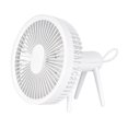 thumbnail image 4 of Ventilador portátil Sunnimix USB 4 velocidades, 4 of 8