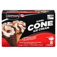 thumbnail image 1 of Chapman's Super Cone Twister - Vanilla and Chocolate Ice Cream with a Chocolatey Centre, in a box, CHAP CHOC TWISTER, 1 of 5
