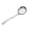 10.55" × 3.62", variant on Fine Mesh Colander Spoon, Stainless Steel Colander Sieve, Metal Micro Sifter with Handle, Food Strainer Grease Spider Skimmer, Handheld Kitchen Cooking Gadgets, Food Filter for Tea, Rice, Juice