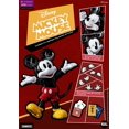 thumbnail image 3 of Figuras de acción mecánicas de 18 cm de Disney Mickey Mouse Stitch, modelo de colección de pato Donald móvil, muñeca de juguete para niños con luz LED, 3 of 5