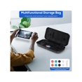 thumbnail image 7 of Carrying Case for PlayStation Portal, Protective Hard Shell Portable Travel Carry Handbag Full Protective Case Accessories for PlayStation Portal Remote Player, 7 of 7
