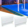 Mavis Laven Skimmer Door,2Pcs Skimmer Door Weir Flap High Reliability Easy To Install Pool