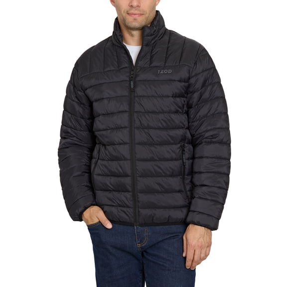 IZOD Men's Puffer Jacket, Sizes S-2XL