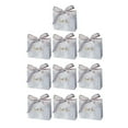 thumbnail image 3 of 10pcs Bolsas de regalo de regalo Bolsas de mármol con bolsas de favor de la fiesta Bowknot, 3 of 6