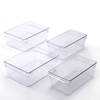 Stationery Transparent Storage Box – Lifestyle Supplies Store