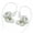 White, variant on Zeiwohndc Dynamic Sound In Ear Earphones For Audiophiles Active Lifestyles Music Lover