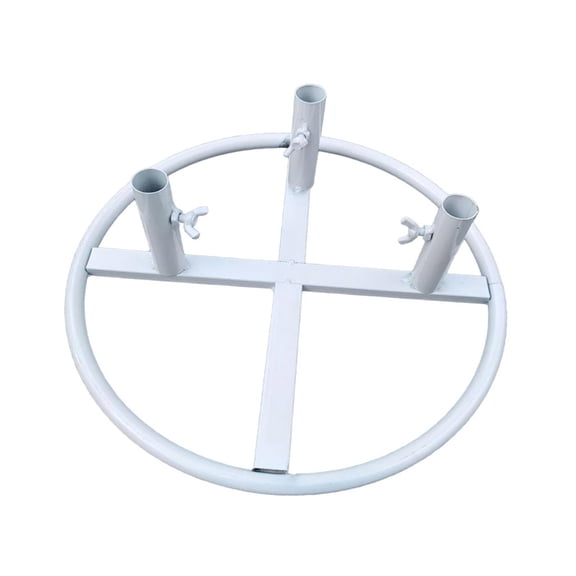 Floor Standing Base Flower Poles Stand For Wedding Decoration Craft Flower Project and Centerpiece Flower Arrangements