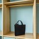 thumbnail image 1 of MERRYHAPY 2Ud Organizador De Bolsas Para Colgar Triangular Con Asas Resistente Para Guardar En Closet, 1 of 8