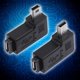 thumbnail image 3 of Adaptador Conector Micro USB a Mini USB 2pcs Hugtrwg Para estrenar, 3 of 6