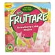 Barre de fruits glacée Fruttare Mojito fraise et lime 6x60mL – image 1 sur 4