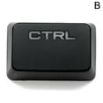 thumbnail image 1 of Capuchons de Remplacement pour Clés de Jeu Mécanique CORSAIR K70 RGB Rapidfire, 1 of 9
