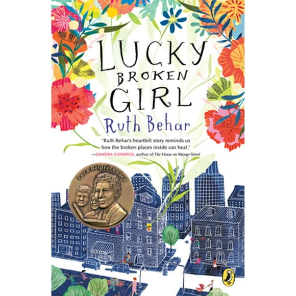 Pre-Owned Lucky Broken Girl (Paperback 9780399546457) by Ruth Behar