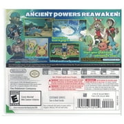 Pokemon Alpha Sapphire: Standard Edition - Nintendo 3DS Physical