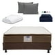 thumbnail image 1 of Colchón Matrimonial Nautilus + Box + Almohada 2Pack + Protector Cloud + Sábanas Softy, 1 of 8