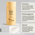 thumbnail image 6 of Vanilla Scent Deodorant Stick, 1oz Long Lasting Fresh Underarm Odor Control Solid Deodorant for Daily Body Care, 6 of 7