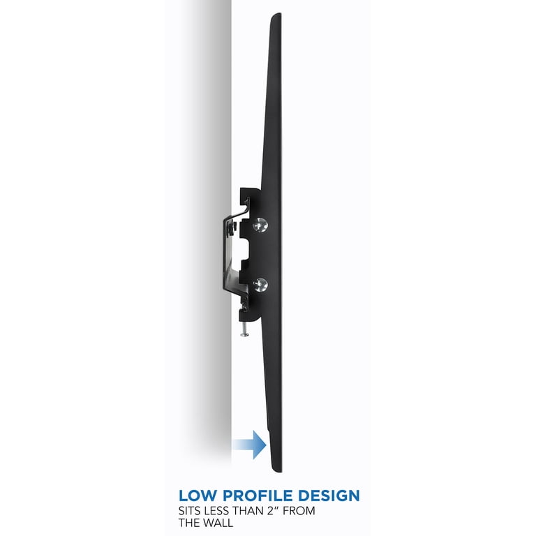 Mount-It Low Profile TV Wall Mount, 32-55 Inches photo 6