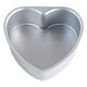 thumbnail image 1 of Moldes para hornear, molde para pastel con forma de corazón, molde para pastel con fondo vivo, molde para hornear de gasa con forma de molde para pastel, 1 of 2