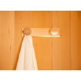 thumbnail image 5 of Blue Wave SA7009 Sirona 4-Person Hemlock Infrared Sauna with 8 Carbon Heaters, 5 of 5