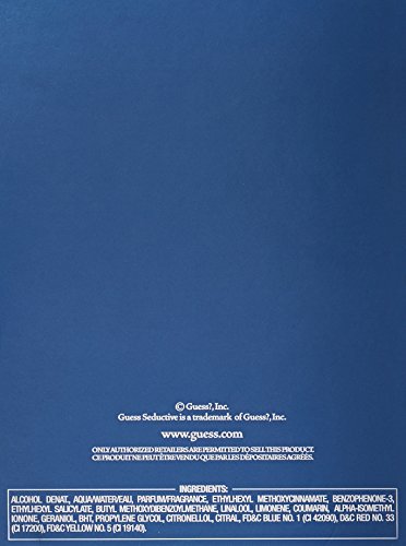 guess seductive homme blue price