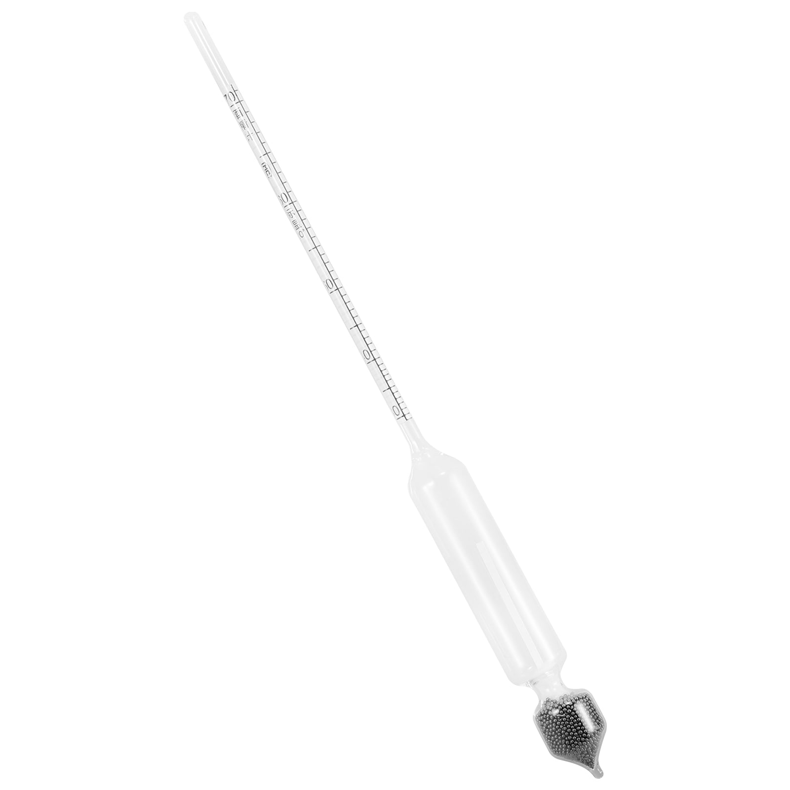 Alcohol Content Meter Liquor Wine Tester Wine Meter Glass Vinometer Wine Measure Tool 30-70