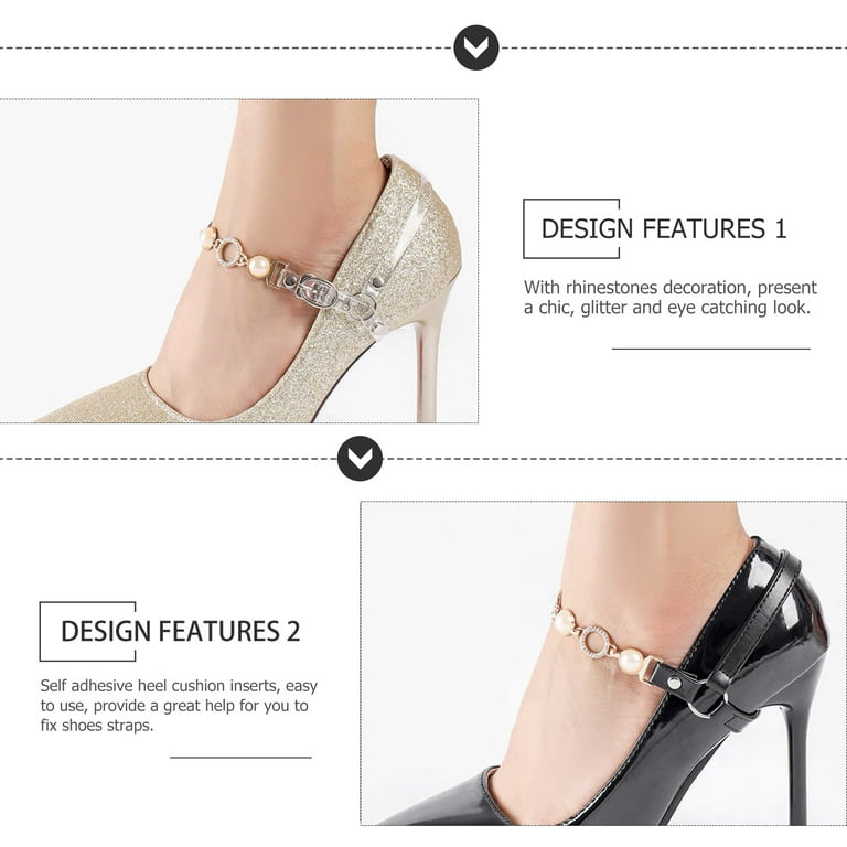 Shoe strap sales cushion