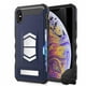 thumbnail image 1 of . Funda ZIZO Electro para iPhone Xs MAX Azul con mica cristal, 1 of 6