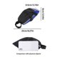 thumbnail image 4 of Yuarrent Bolsa para sillín de bicicleta, bolsa reflectante para almacenamiento de bicicletas para ciclistas de carretera, bolsas para sillín, Ciclismo B, 4 of 6