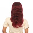 thumbnail image 2 of Snmzlc Paquete de almohadillas para el cabello, 16 piezas, parche para flequillo para hombres y mujeres, accesorios, pinzas para el cabello para peinar la sección (rosa, café, verde oscuro, azul oscur, 2 of 5