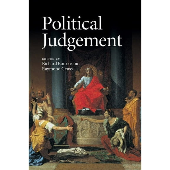 Political Judgement, (Paperback)